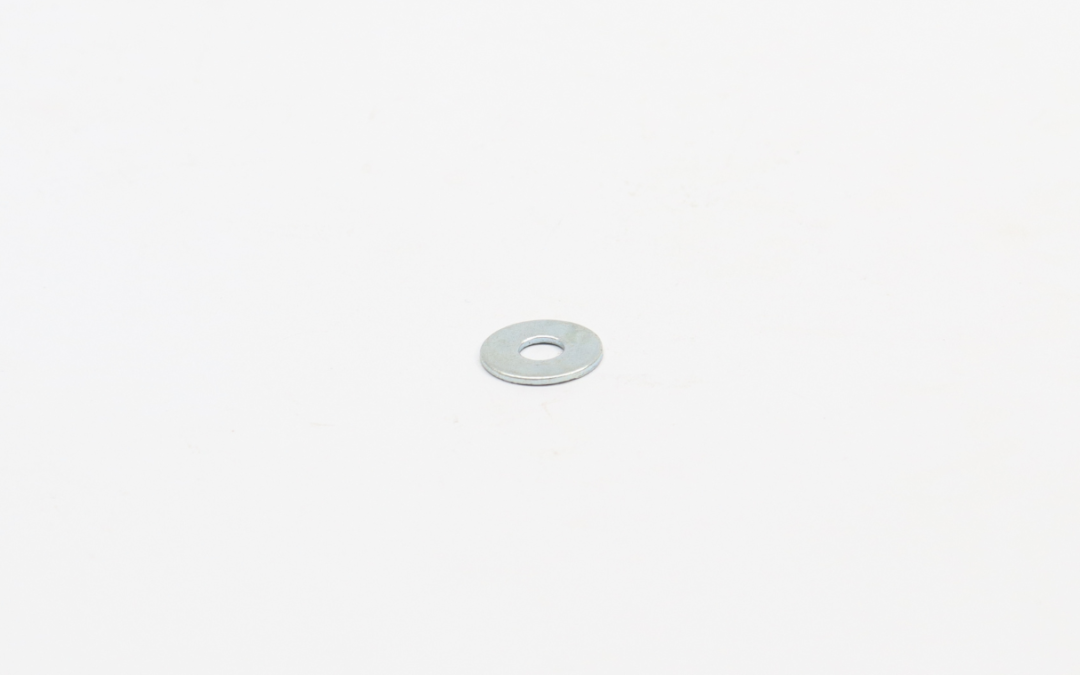 Arruela Lisa 3/16 ZB