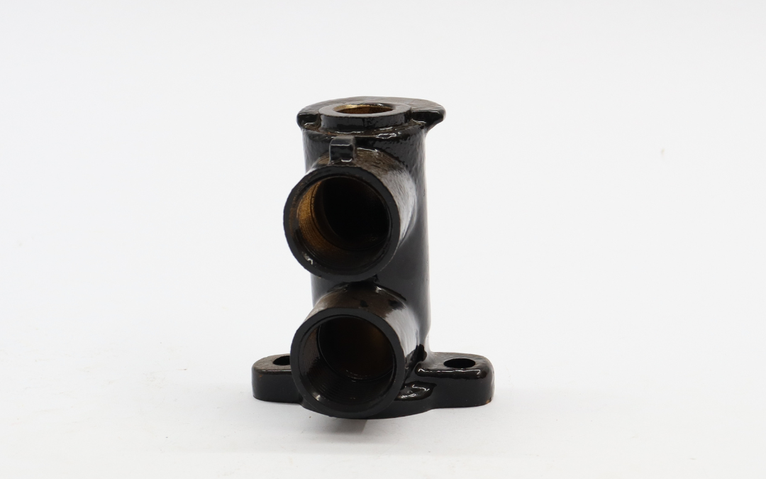 Corpo da Válvula 3 vias VAR