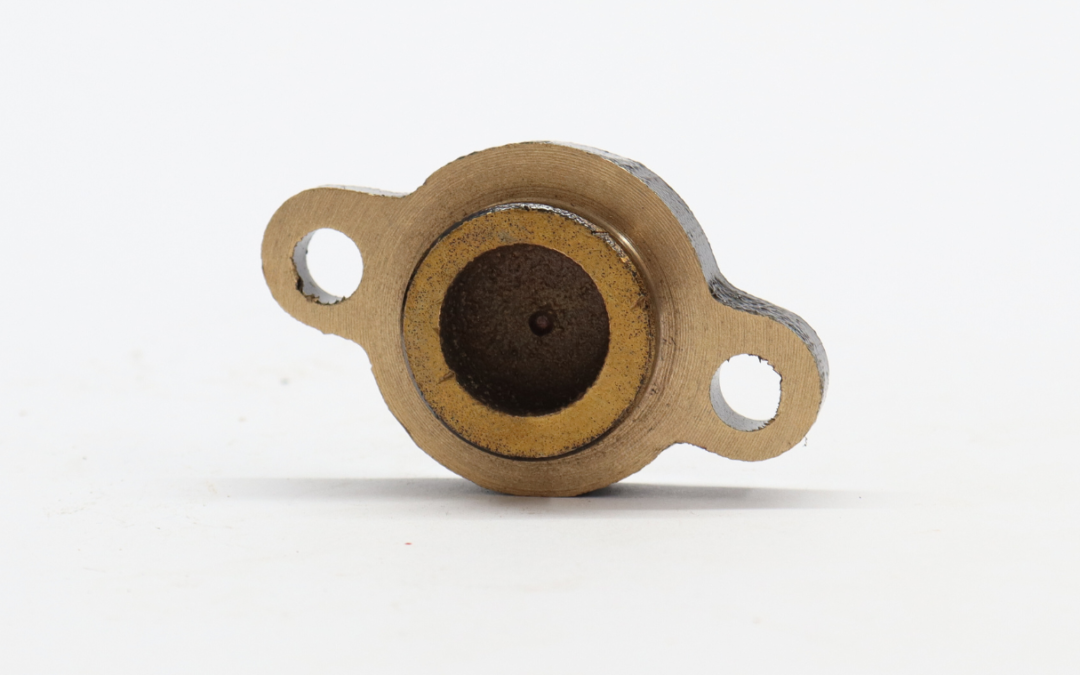 Tampa do Comando VAR