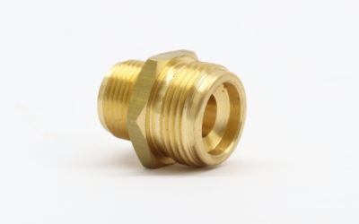 Conector 1 BSP x 42 mm