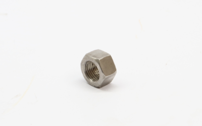 Porca Sext 1 2 (Inox) Regulador M42