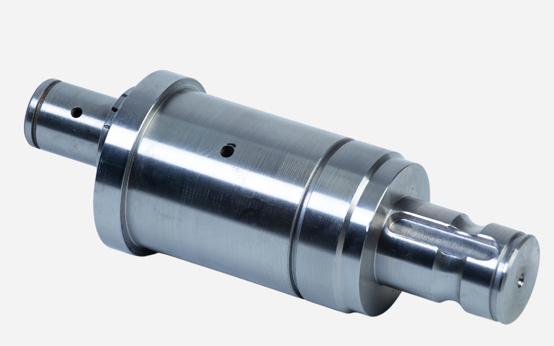 Árvore Com Ponteira Lisa