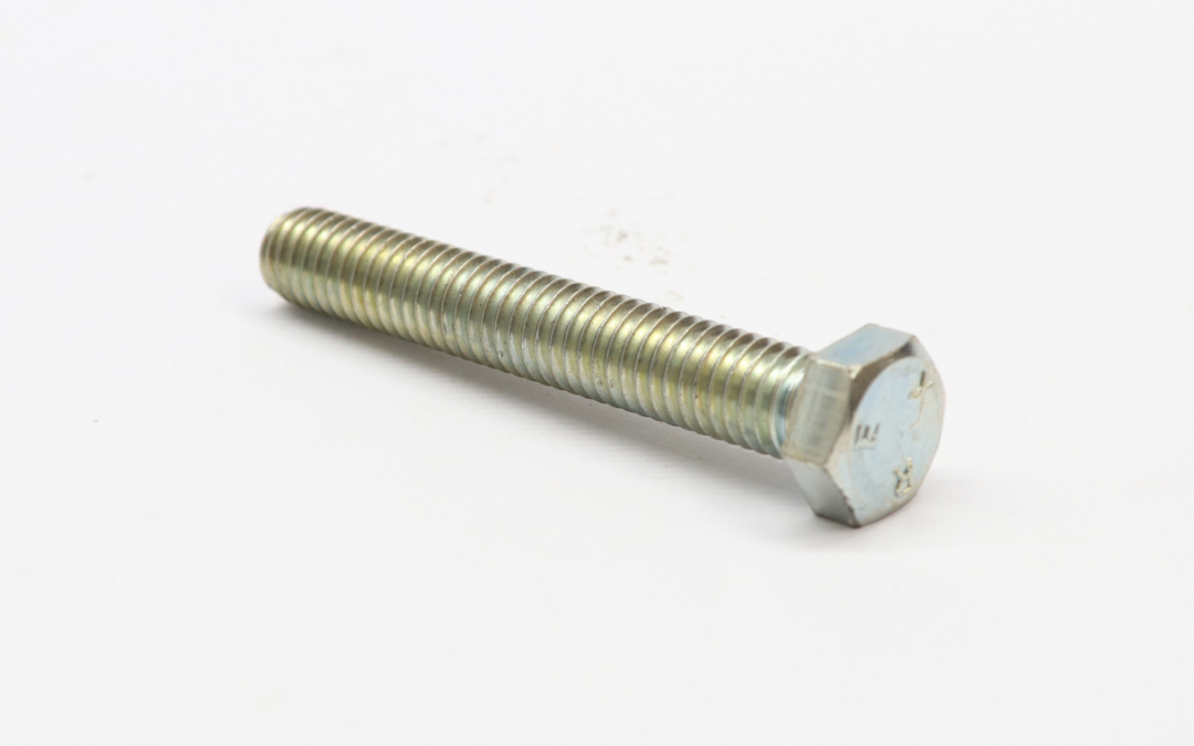 Parafuso Sext. 38 X 2.1/2 Unc Rt Zb 5.8