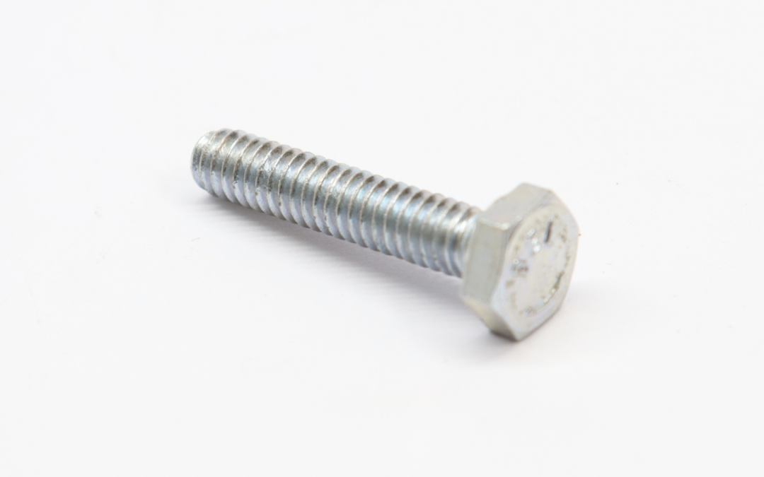 Parafuso Sext. 1/4 x 1.1/4 UNC ZB 5.8