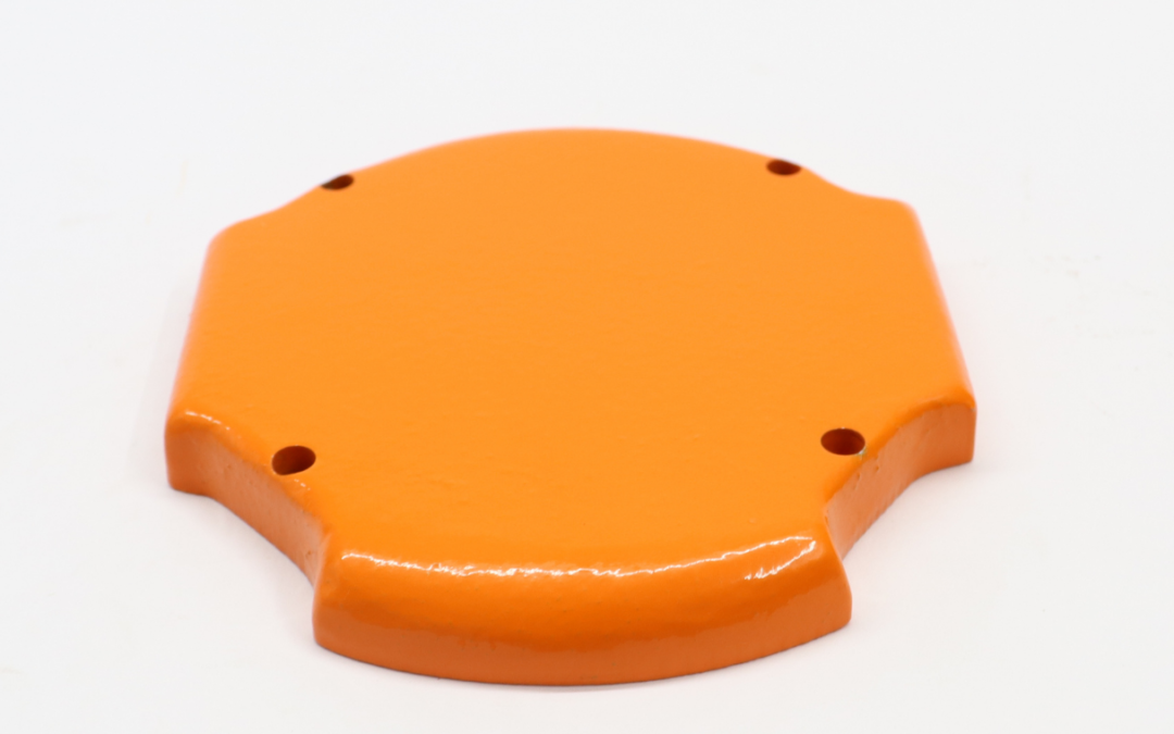 Tampa Equalizadora M40