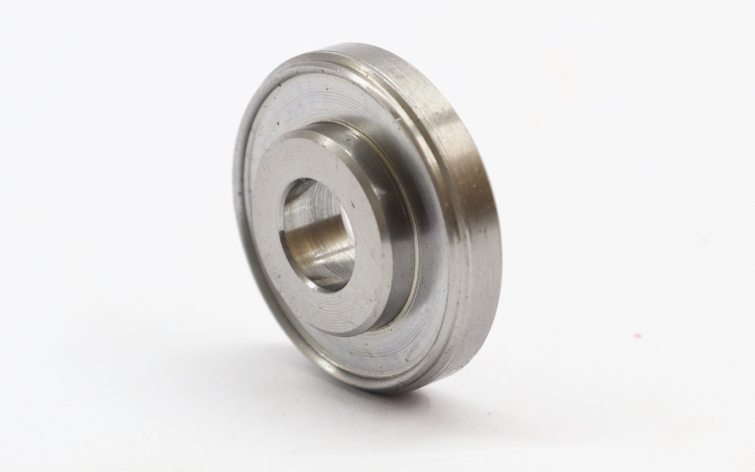 Guia do Embolo M40 (Inox)