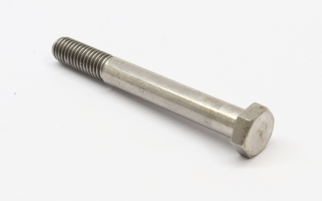 Parafuso Inox R.P. 3/8 x 3.1/4 UNC