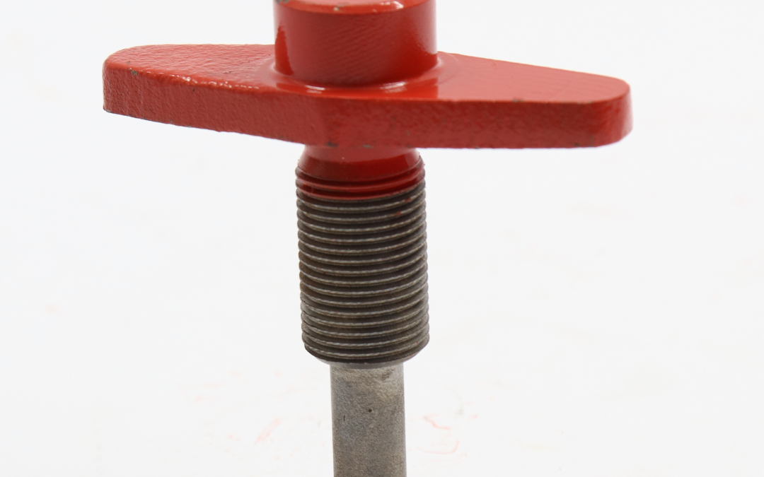 Maçaneta do Regulador de Pressão 1/2