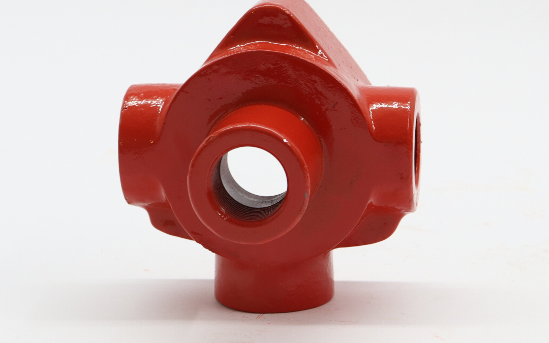 Corpo do Regulador Pressão 3/4