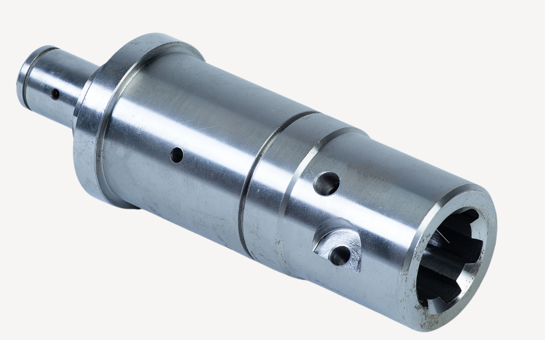 Árvore Com Ponteira Fêmea