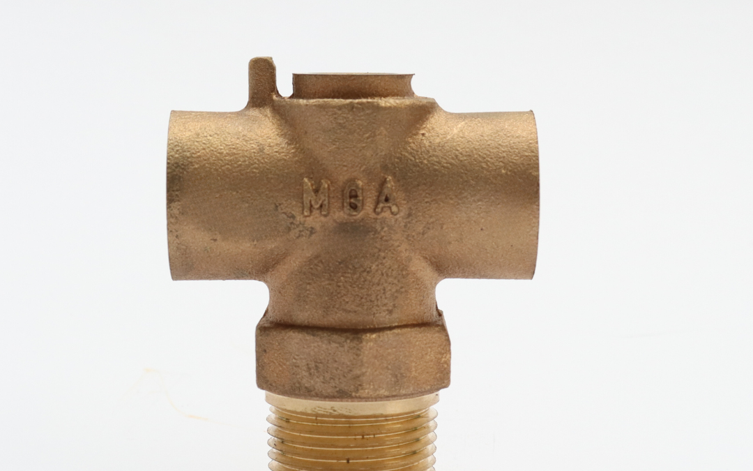 Corpo da Válvula Direcional