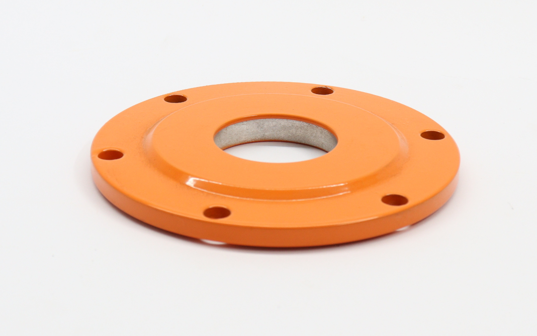 Flange Do Rolamento M150