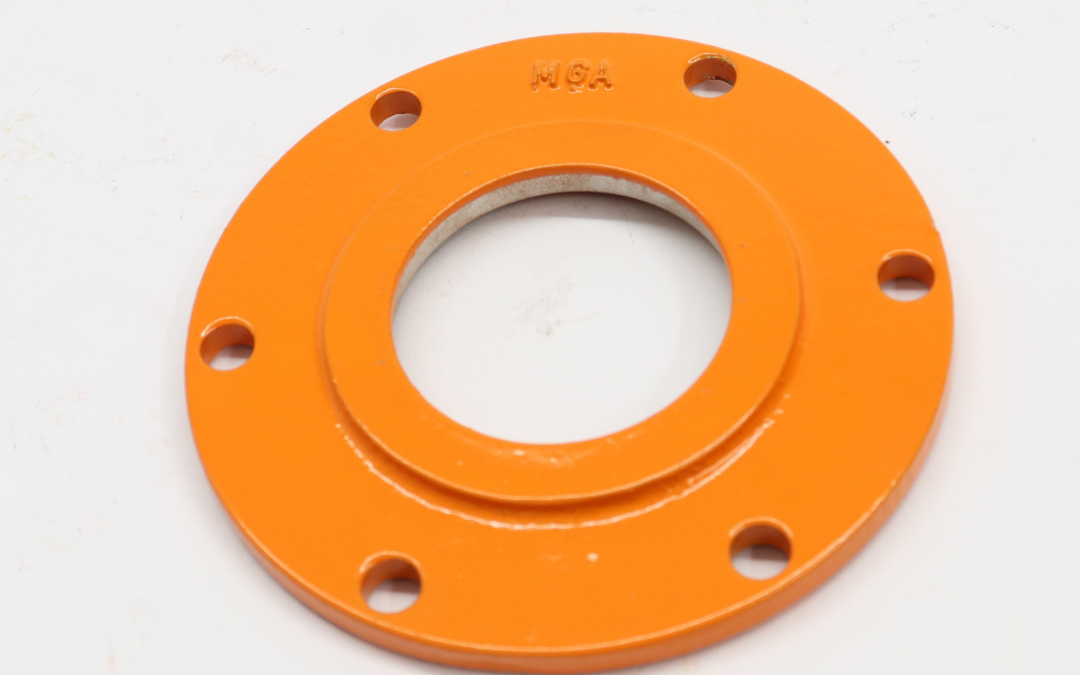 Flange do Rolamento M75/100