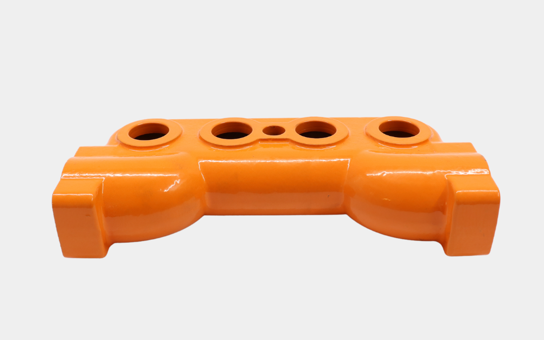 Tampa das Válvulas M100 – Entrada