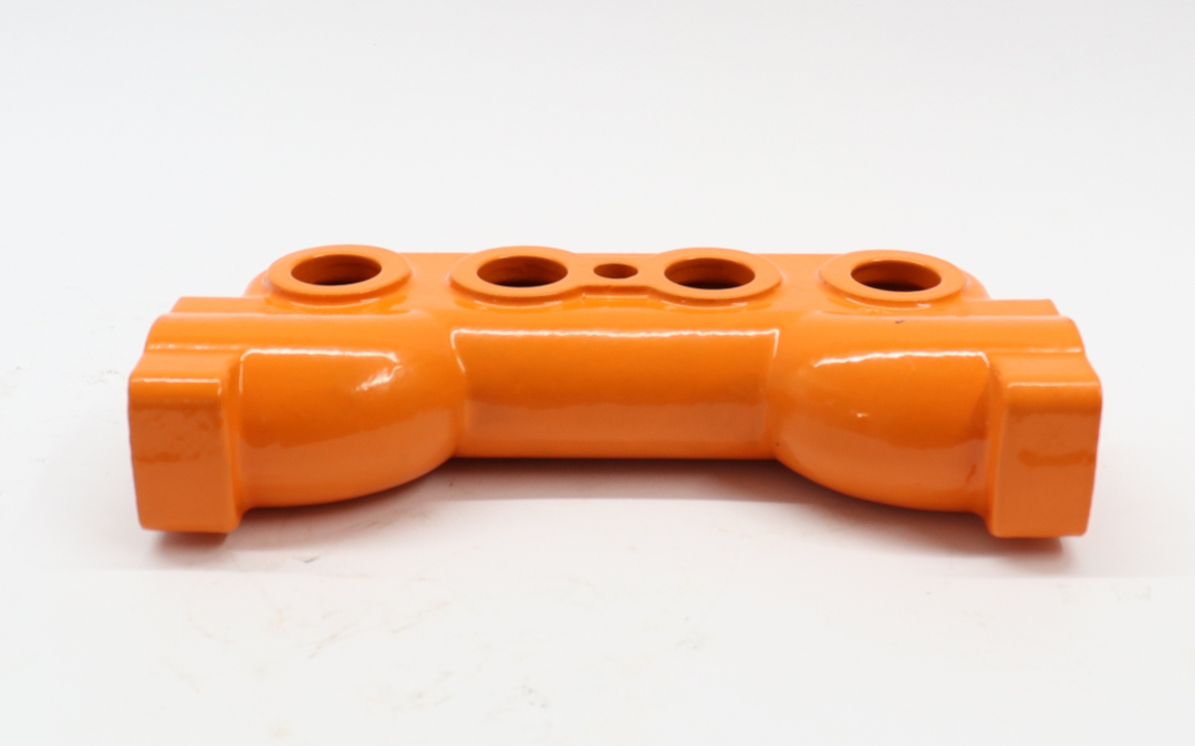 Tampa das Válvulas M100 – Saída