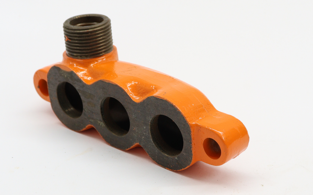 Tampa de Sucção M42