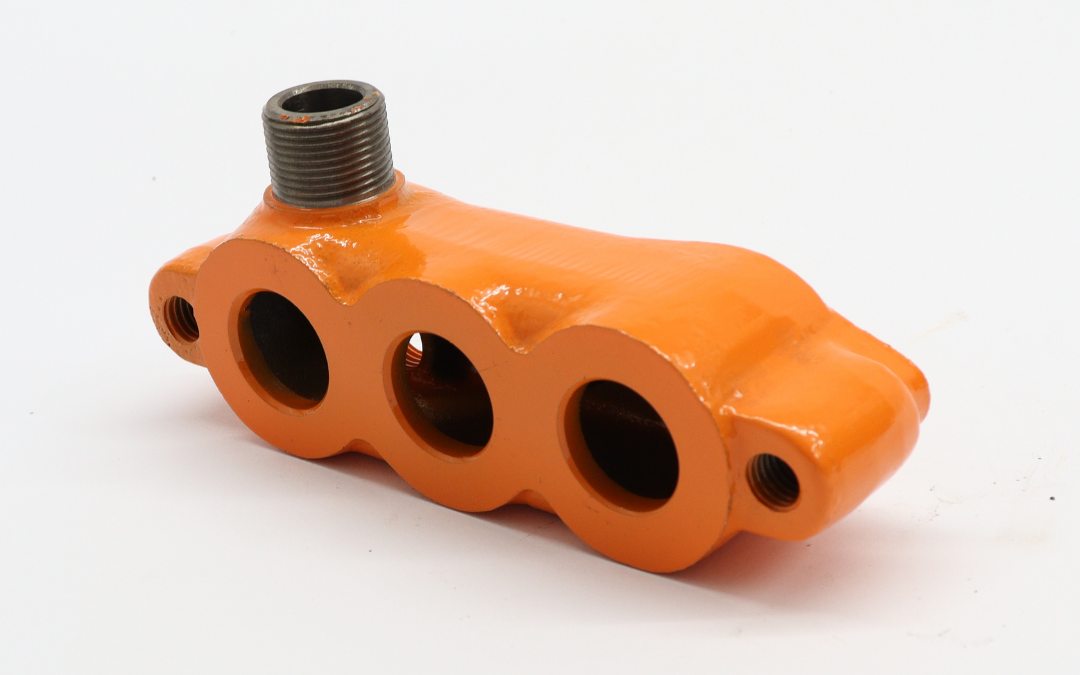 Tampa de Recalque M42 (Sem Saída Para Regulador)