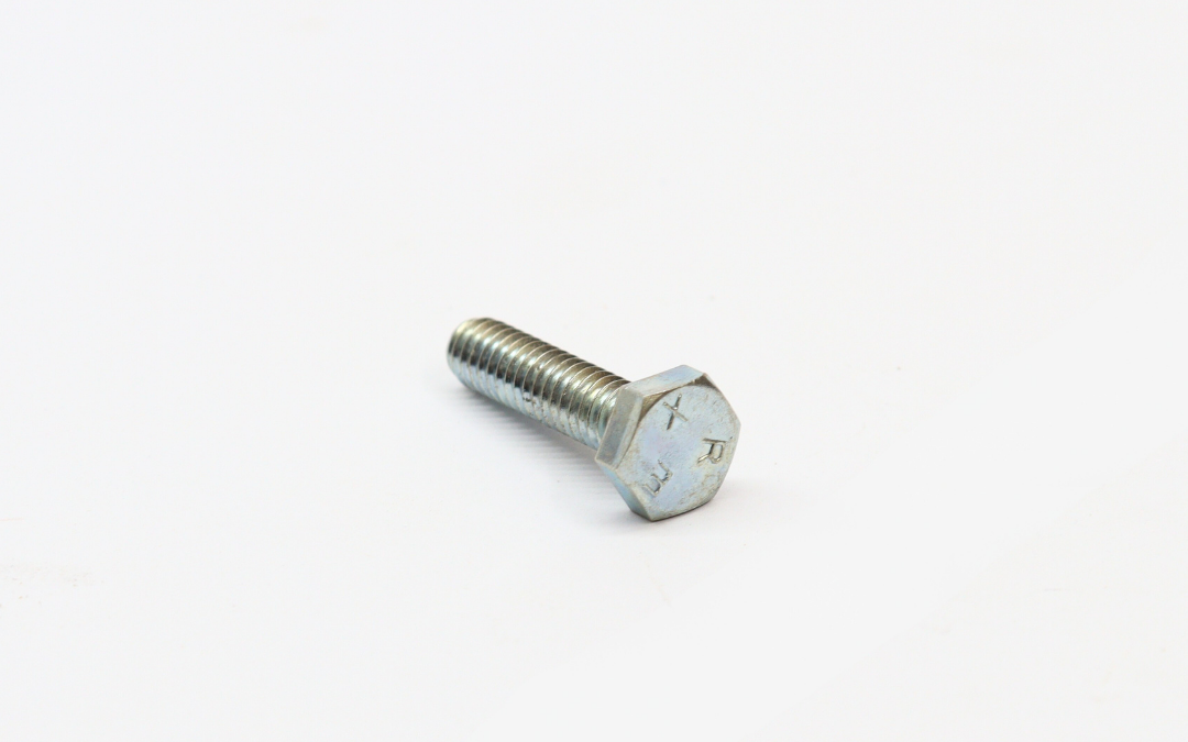 Parafuso Sext 1/4 x 1 ZB 5.8