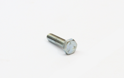 Parafuso Sext 1/4 x 1 ZB 5.8