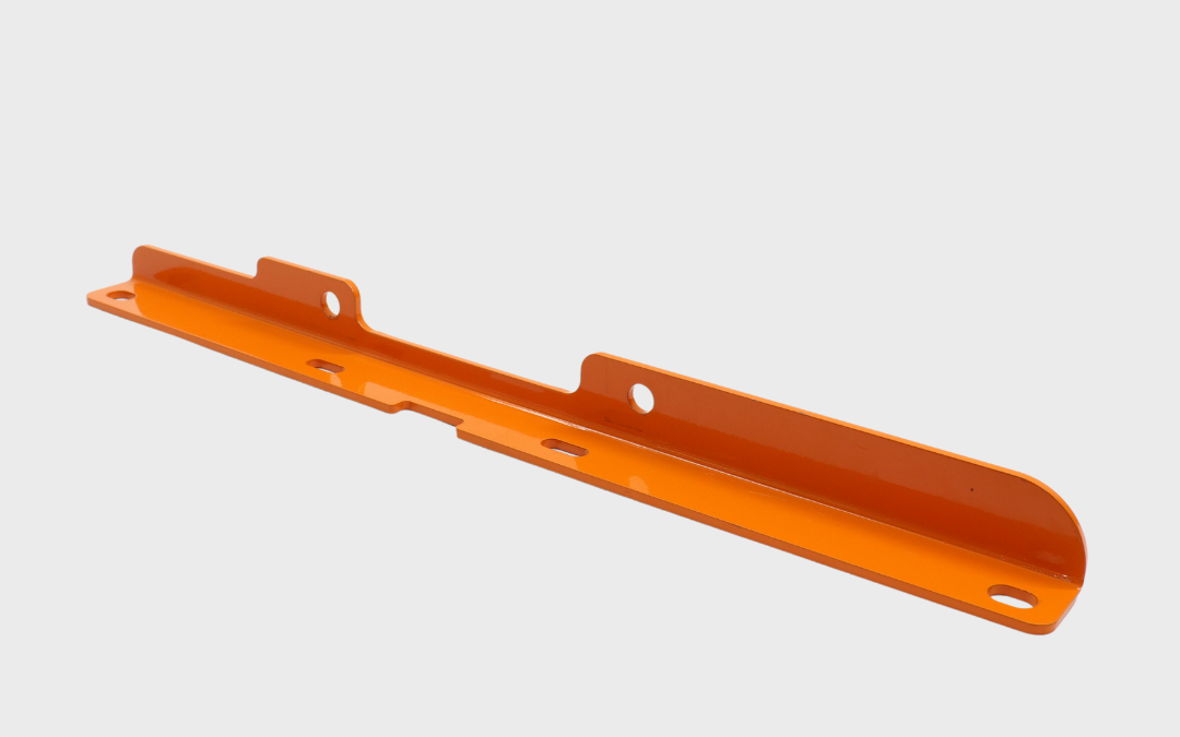 Base Traseira Bomba 40/75 – BM 002012