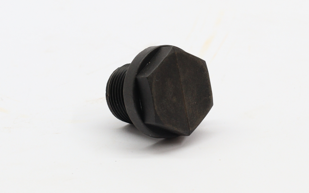 Tampa 2.1/4 Preto Com Anel (TMP1010)