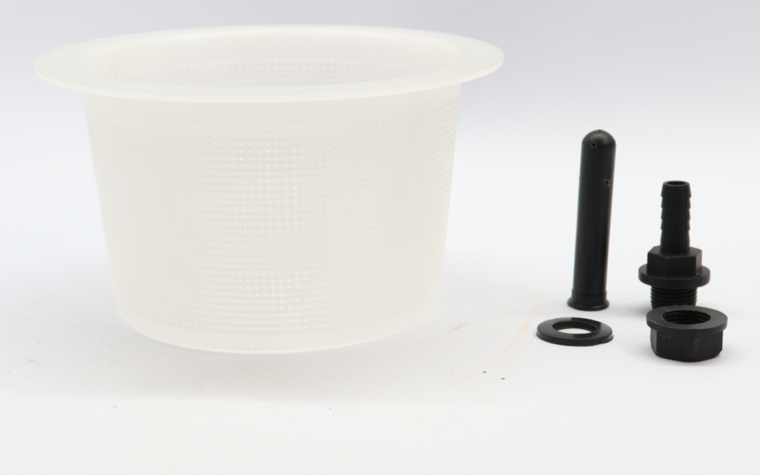 Filtro de Abastecimento Com Lava Frasco – FLT1003