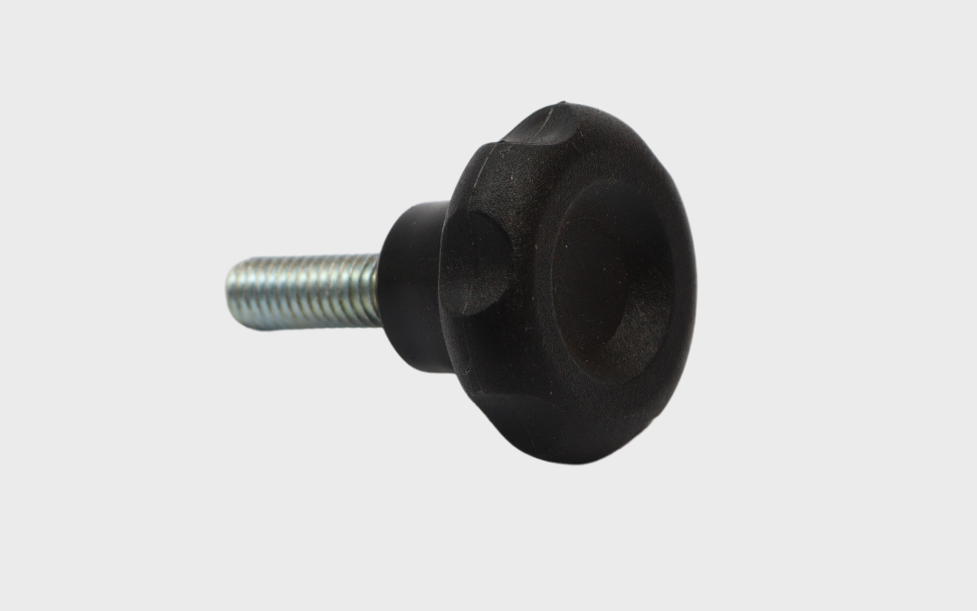 Manipulo Termoplástico Macho 5/16 x 1 UNC Ext 35mm