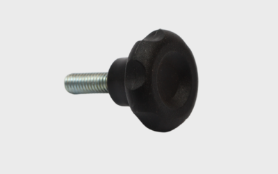 Manipulo Termoplástico Macho 5/16 x 1 UNC Ext 35mm