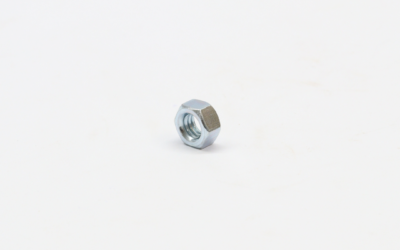 Porca Sext 5/16 UNC ZB 5.8