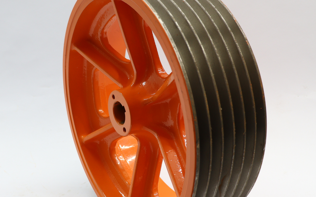 Polia Ø 332 6A