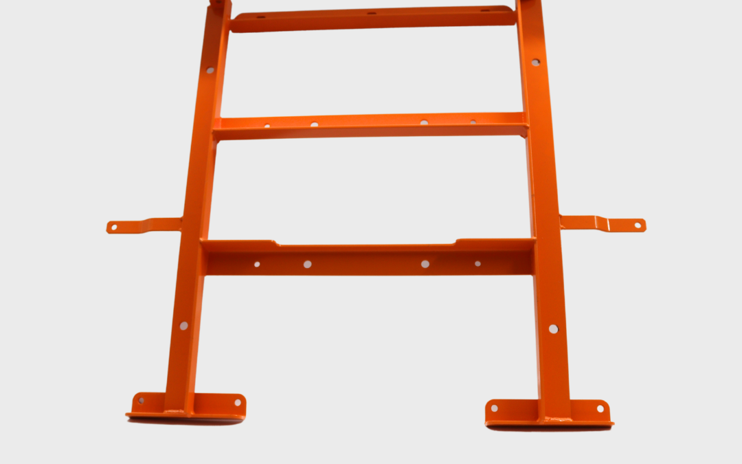 Quadro Suporte da Hélice T400 – TM001008