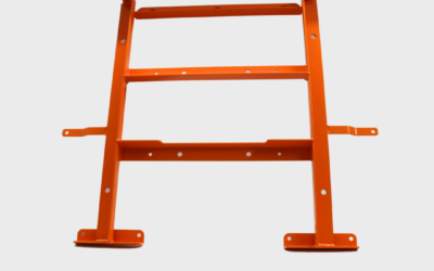 Quadro Suporte da Hélice T400 – TM001008