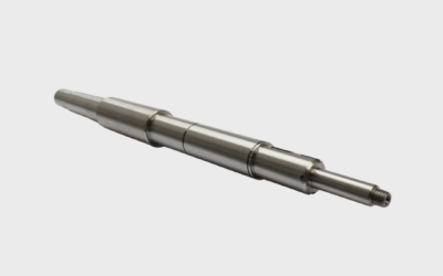 Eixo de Transmissão da Hélice T400 – TM002005