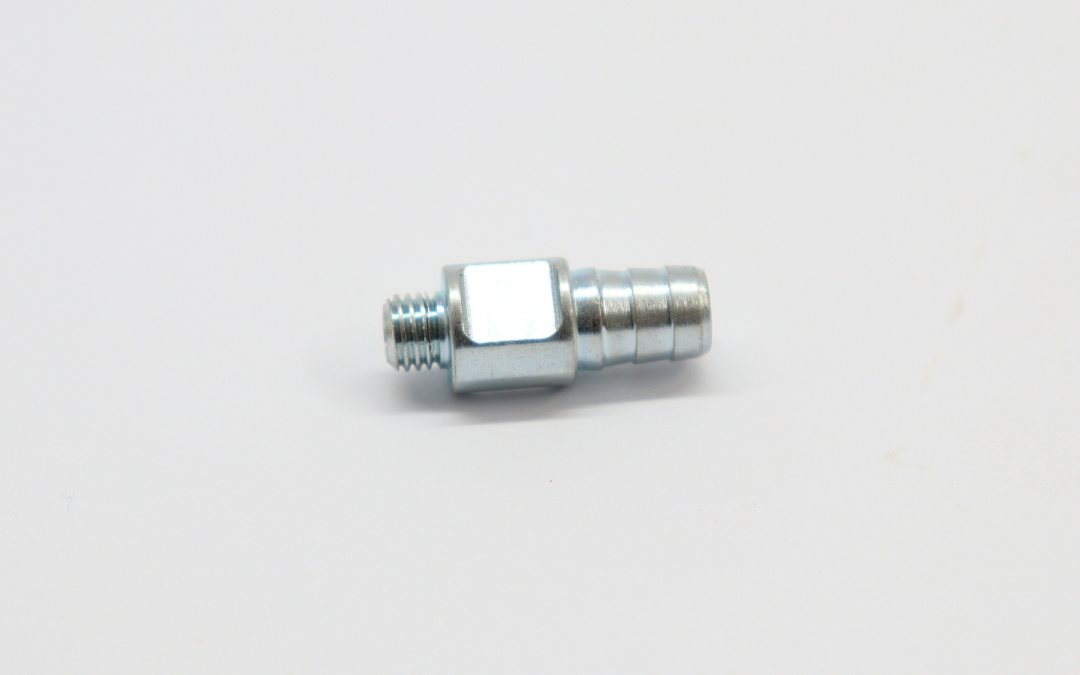 Bico para Engraxadeira Mangueira 5/16” Rosca M6