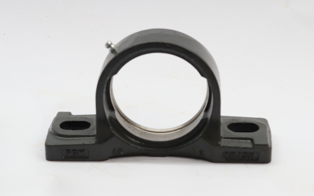 Mancal UCP 208 Ø40mm com Rebaixo