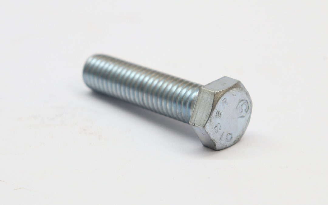Parafuso Sext 1/2 x 2 UNC RT ZB 5.8