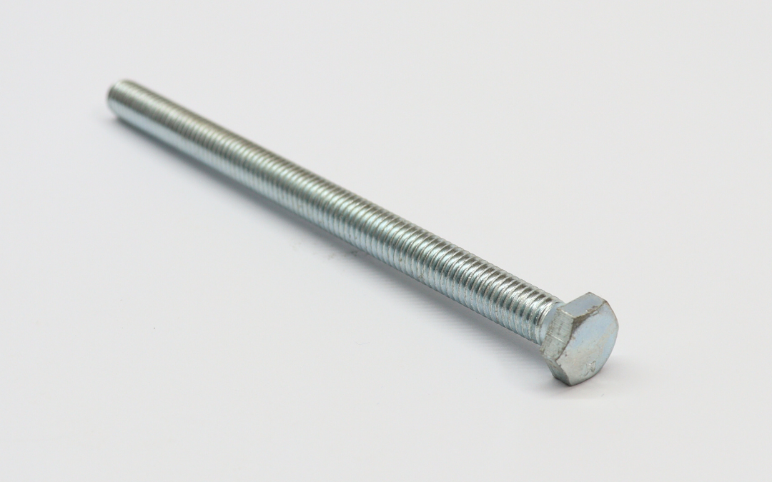Parafuso Sextavado 3/8 x 5.1/2 UNC RT ZB 5.8