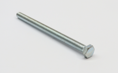 Parafuso Sextavado 3/8 x 5.1/2 UNC RT ZB 5.8