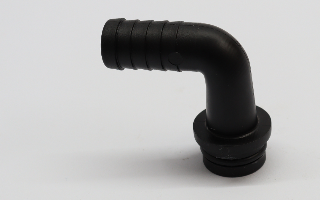 Bico Curvo 90º de 1” para Mangueira de 3/4′ M637 2C