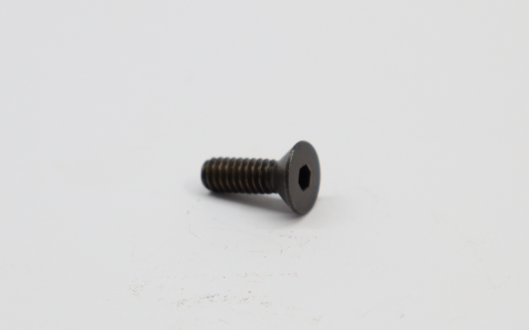 Parafuso Allen Com Cabeça Chata – 1/4 x 3/4 (UNC)