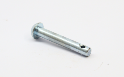 Rebite Ferro Redondo ZB 5/16 x 2 – BR002018 Com furo