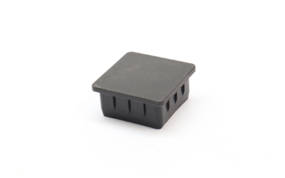 Ponteira Quadrada Plástica para Turbo 40mm (TMP1016)