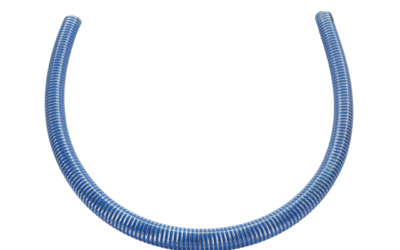 Mangueira de Sucção Media Azul 1.1/2″