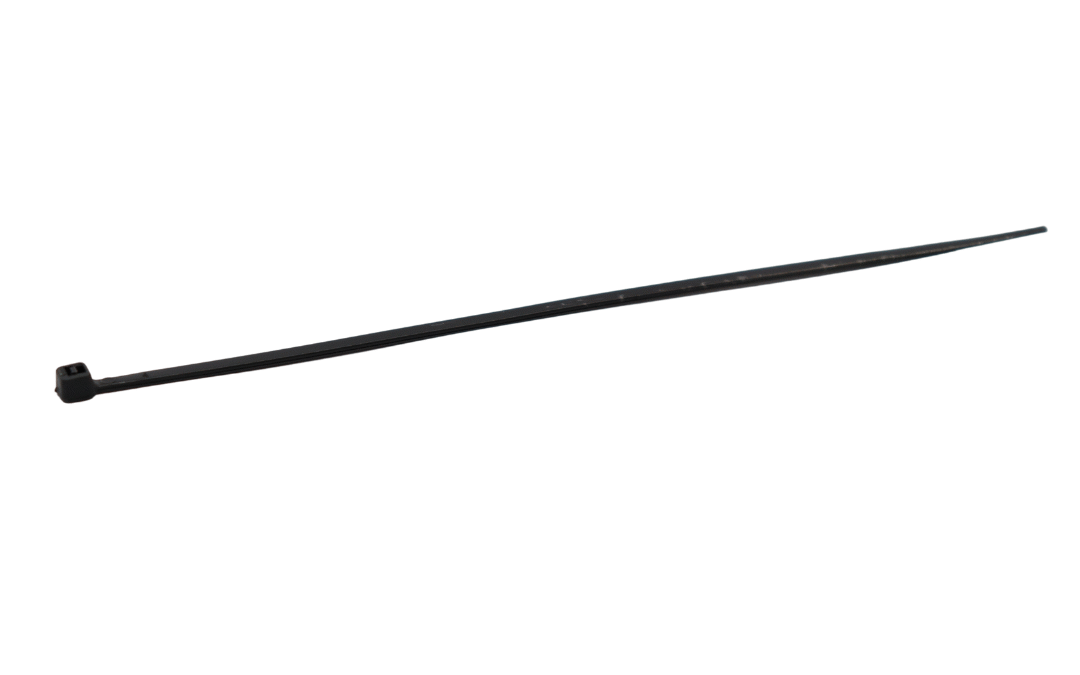 Abraçadeira Nylon 200 x 3,6MM Preta