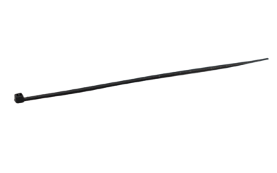 Abraçadeira Nylon 200 x 3,6MM Preta