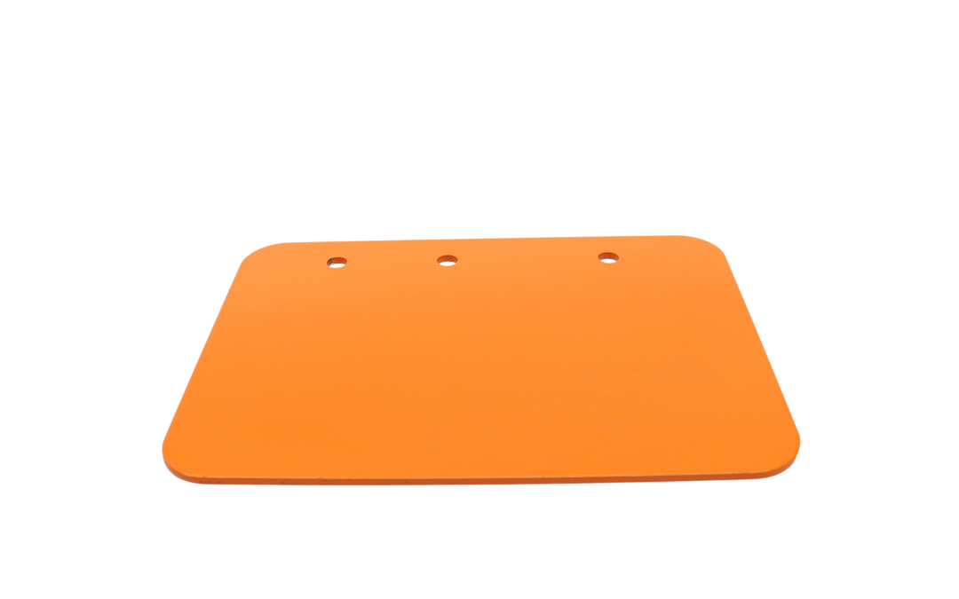 Chapa de Proteção do Bico XT Esquerdo