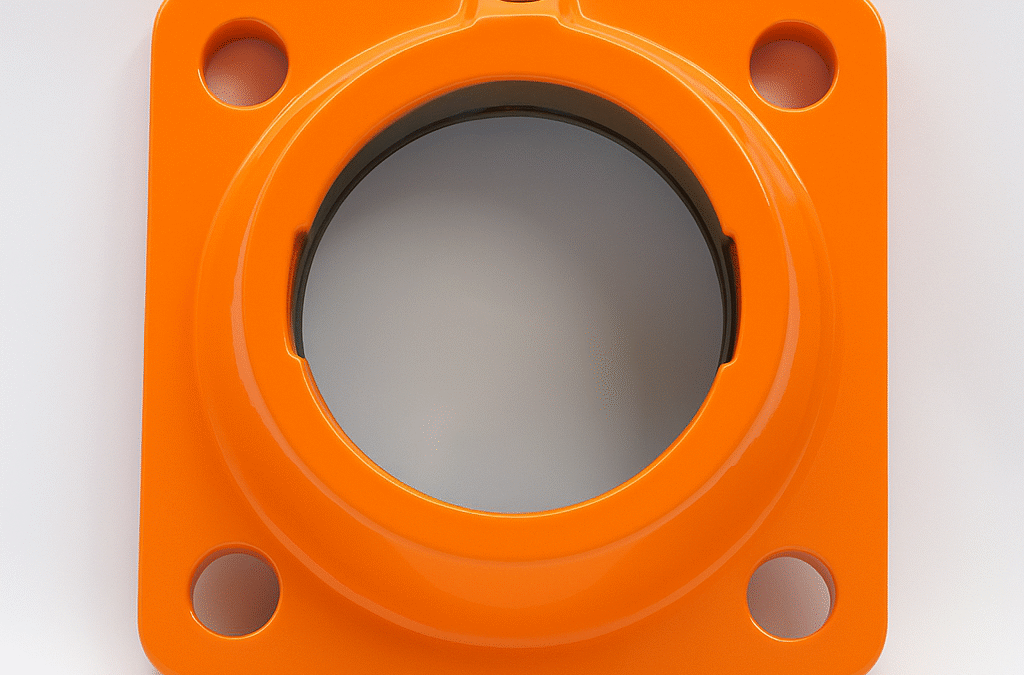 Mancal da Turbina