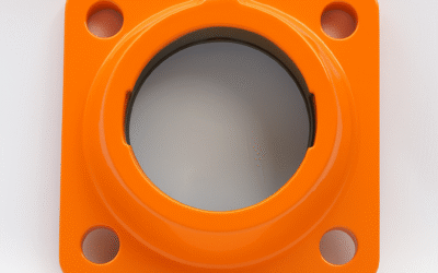 Mancal da Turbina