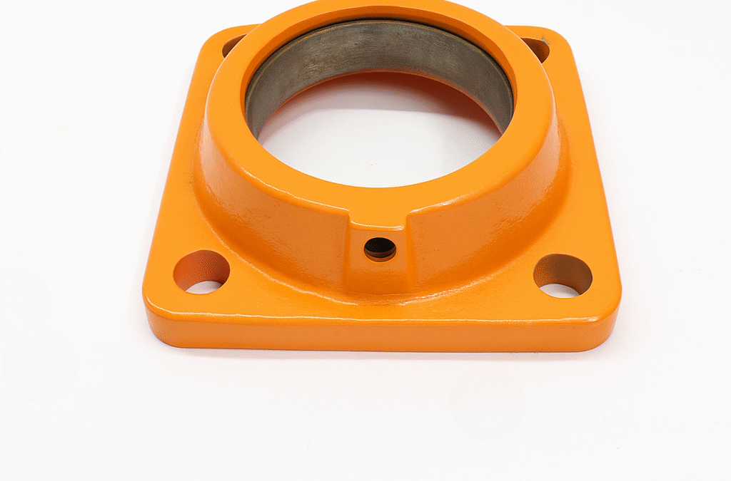 Mancal Tipo Flange II