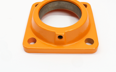 Mancal Tipo Flange II